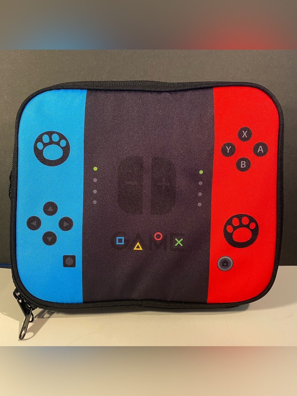 Insulated Kids Lunchbox Video Gaming - Unisex NWT